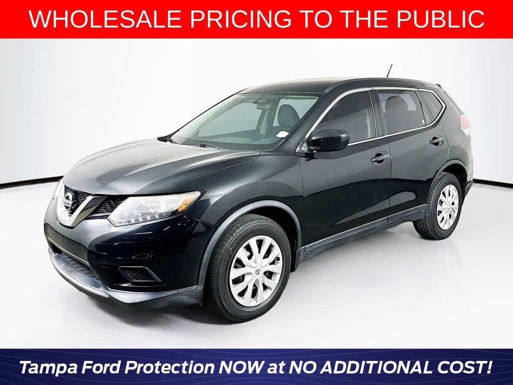 2016 Nissan Rogue