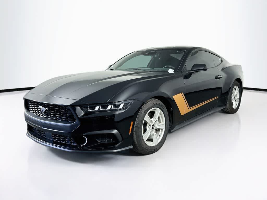 2024 Ford Mustang
