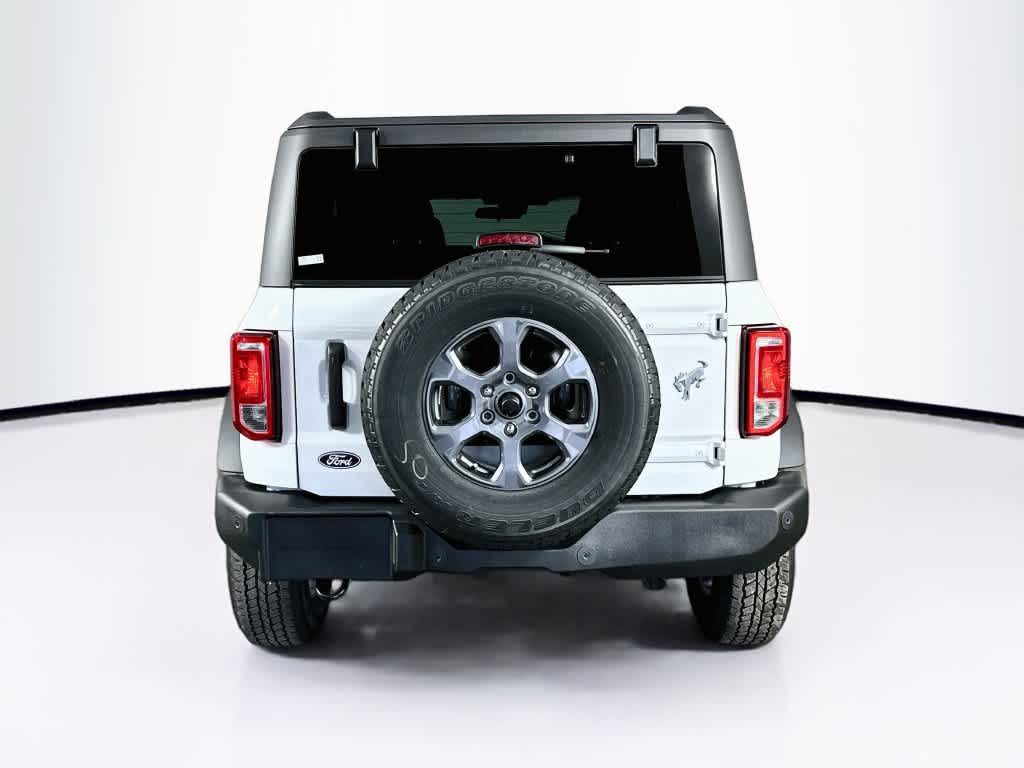 2026 Ford Bronco 4-Door