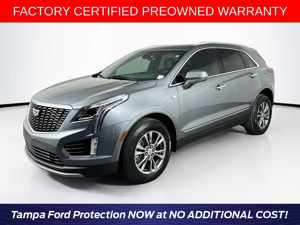 2021 Cadillac XT5