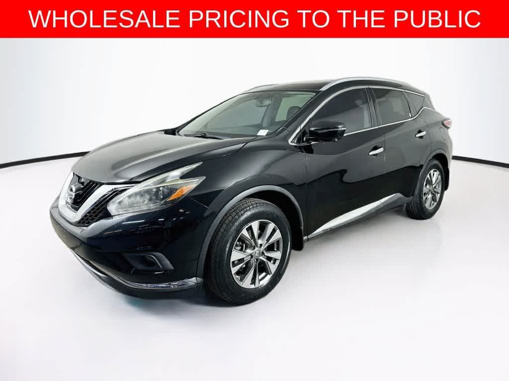 2018 Nissan Murano