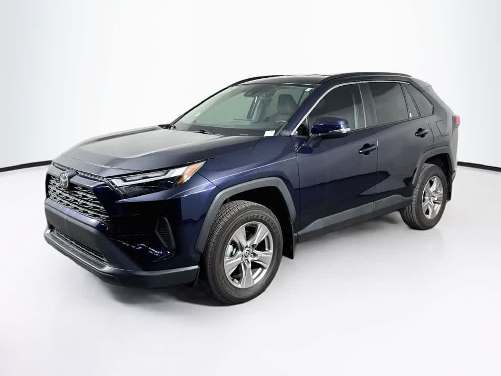 2025 Toyota RAV4