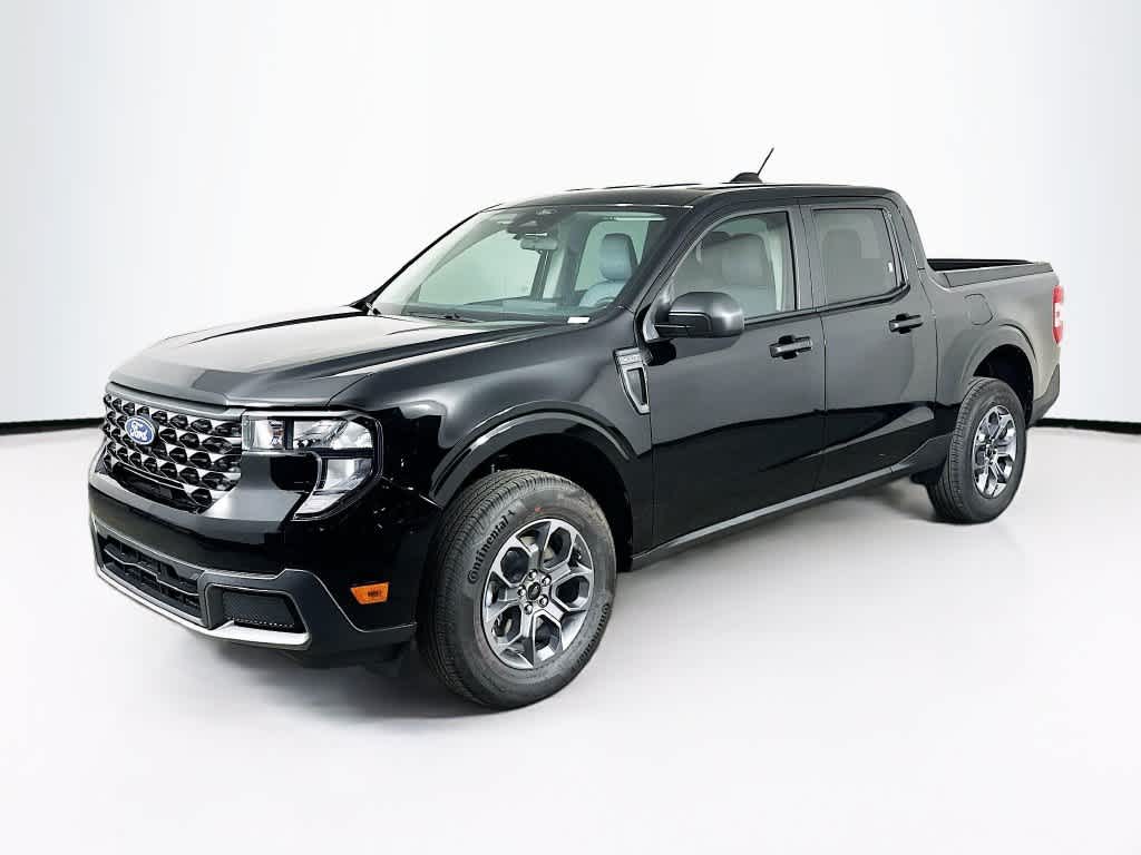 2026 Ford Maverick