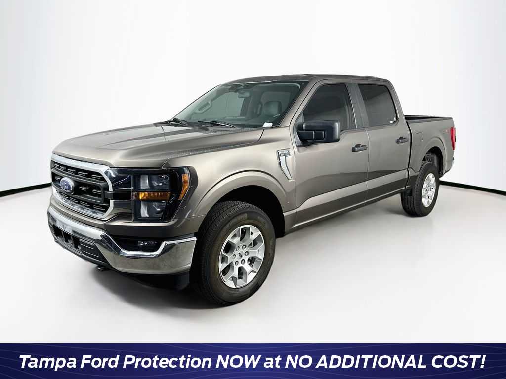 2023 Ford F-150