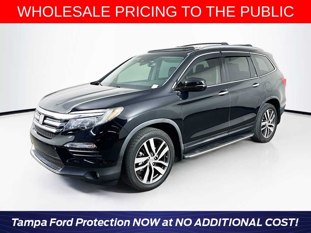 2016 Honda Pilot