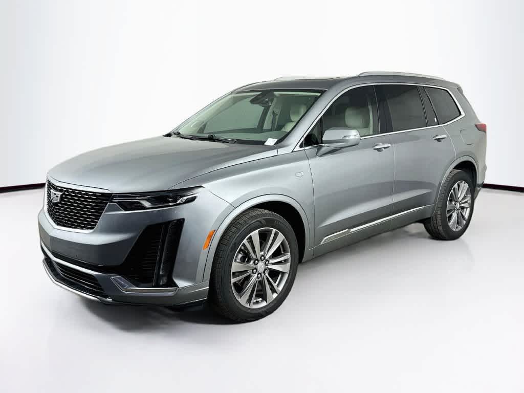 2024 Cadillac XT6