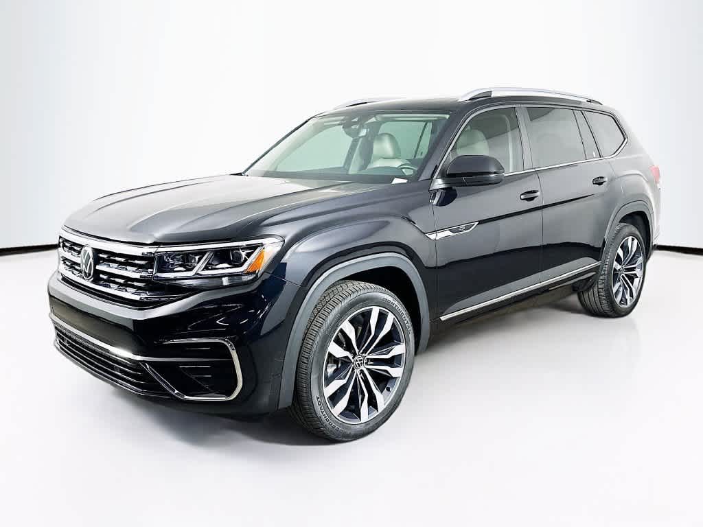 2021 Volkswagen Atlas