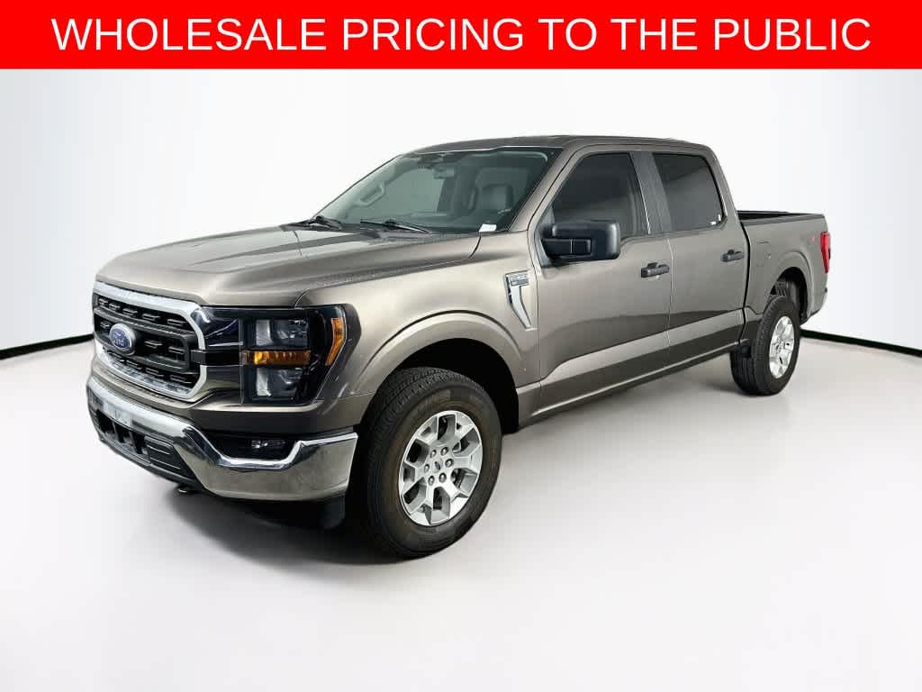 2023 Ford F-150
