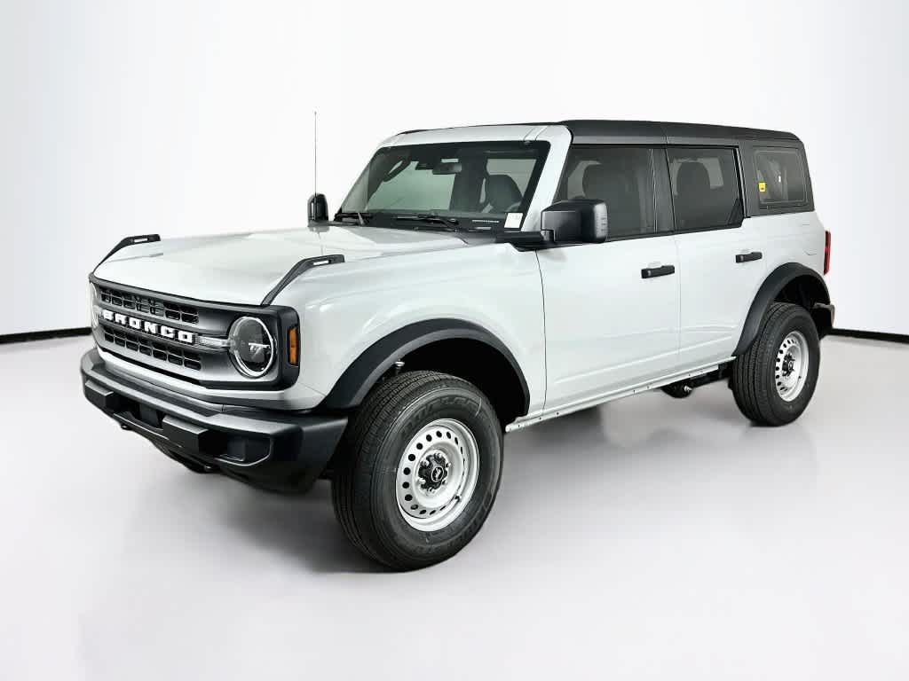 2026 Ford Bronco 4-Door