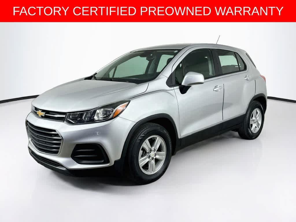 2020 Chevrolet Trax