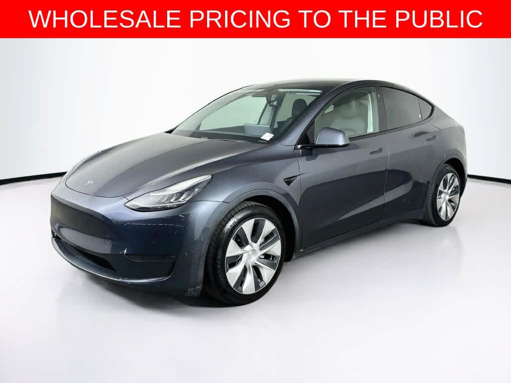 2021 Tesla Model Y Long Range