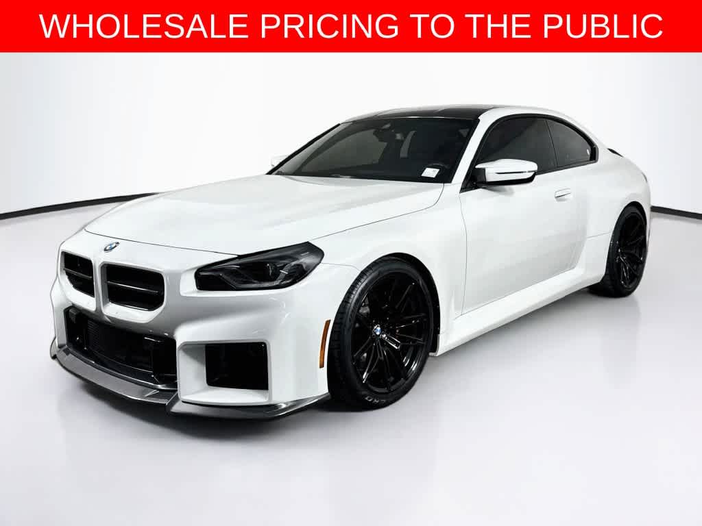 2023 BMW M2 Coupe