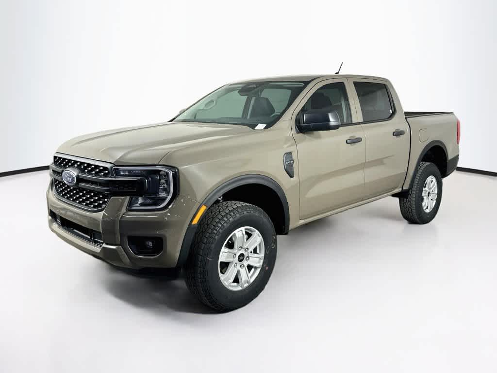 2026 Ford Ranger