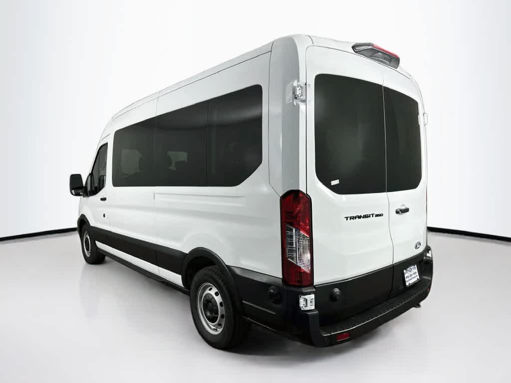 2026 Ford Transit Passenger Van