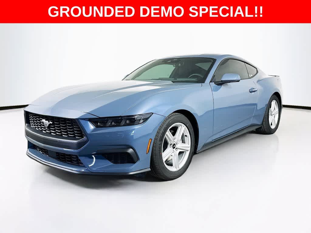 2026 Ford Mustang