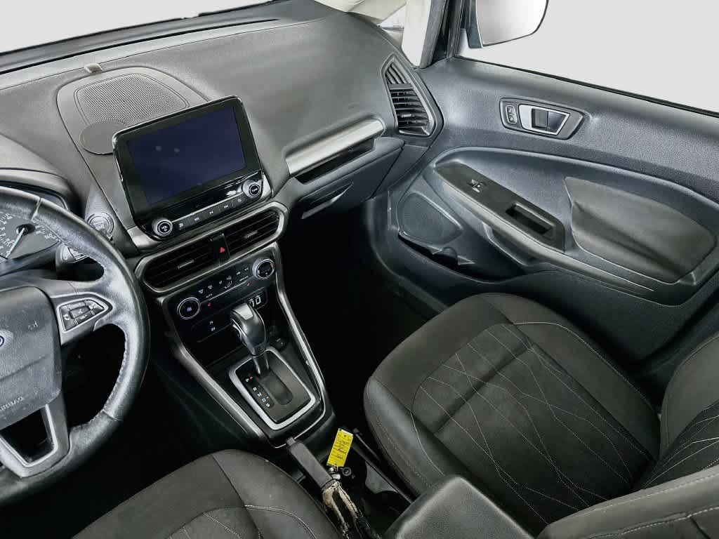 2018 Ford Ecosport