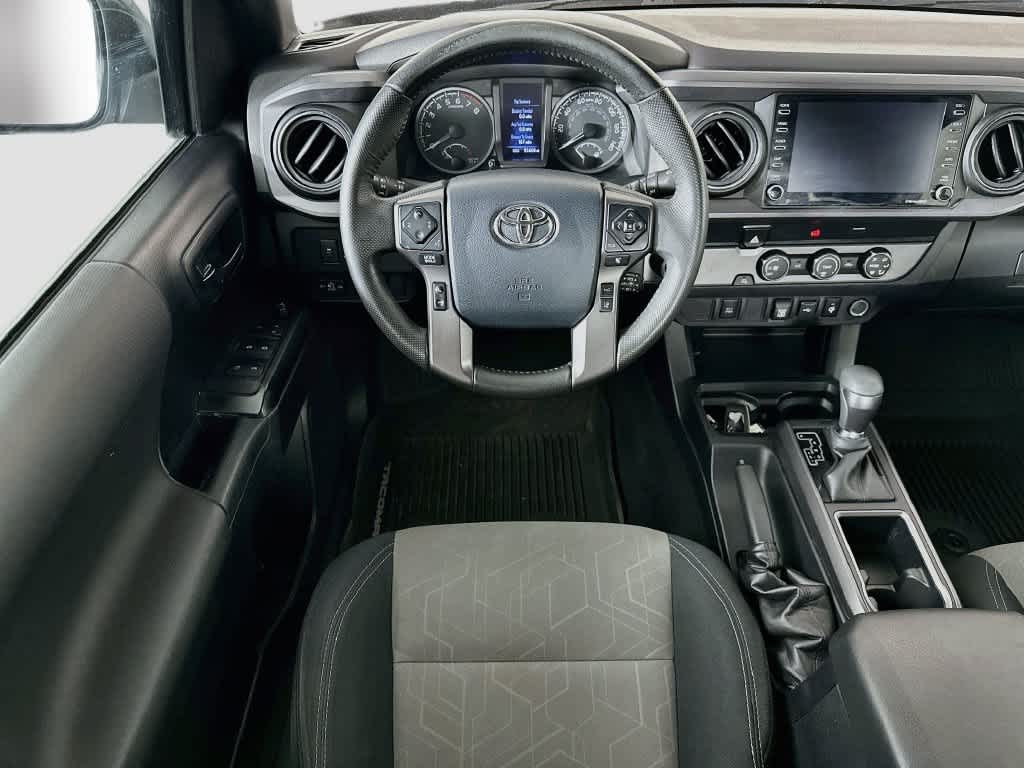 2020 Toyota Tacoma