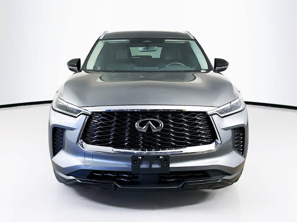 2024 INFINITI QX60