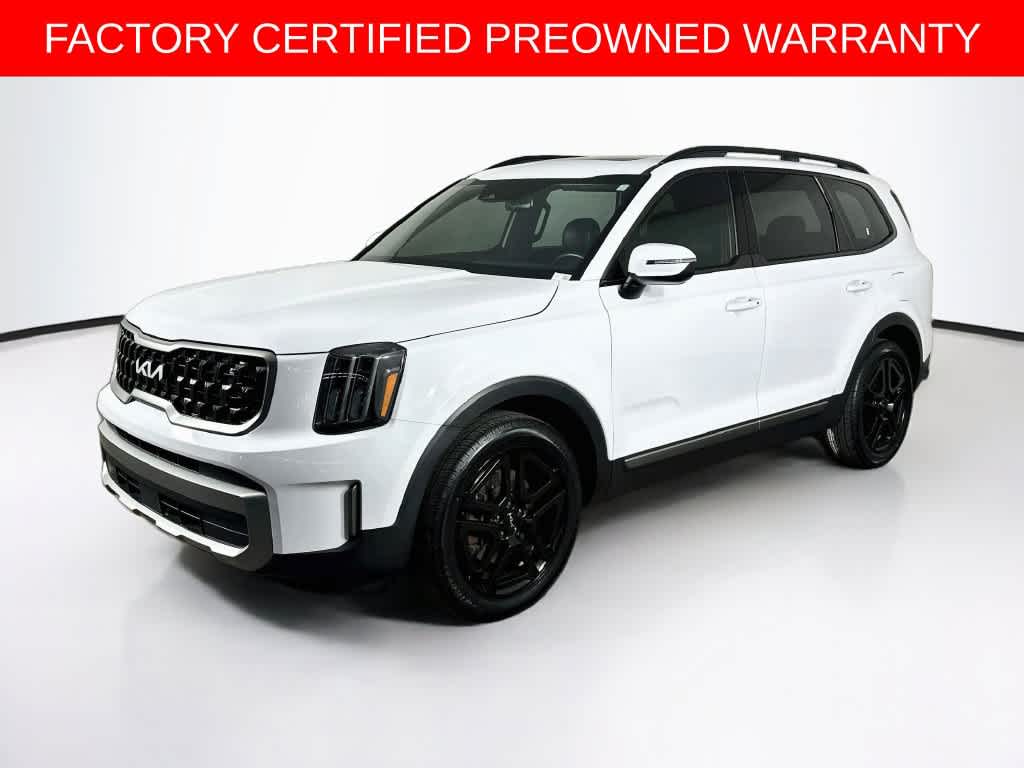 2023 Kia Telluride