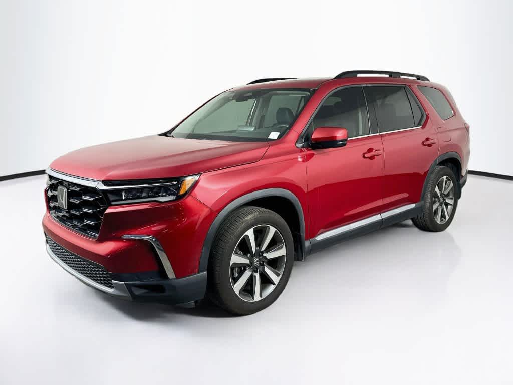 2024 Honda Pilot