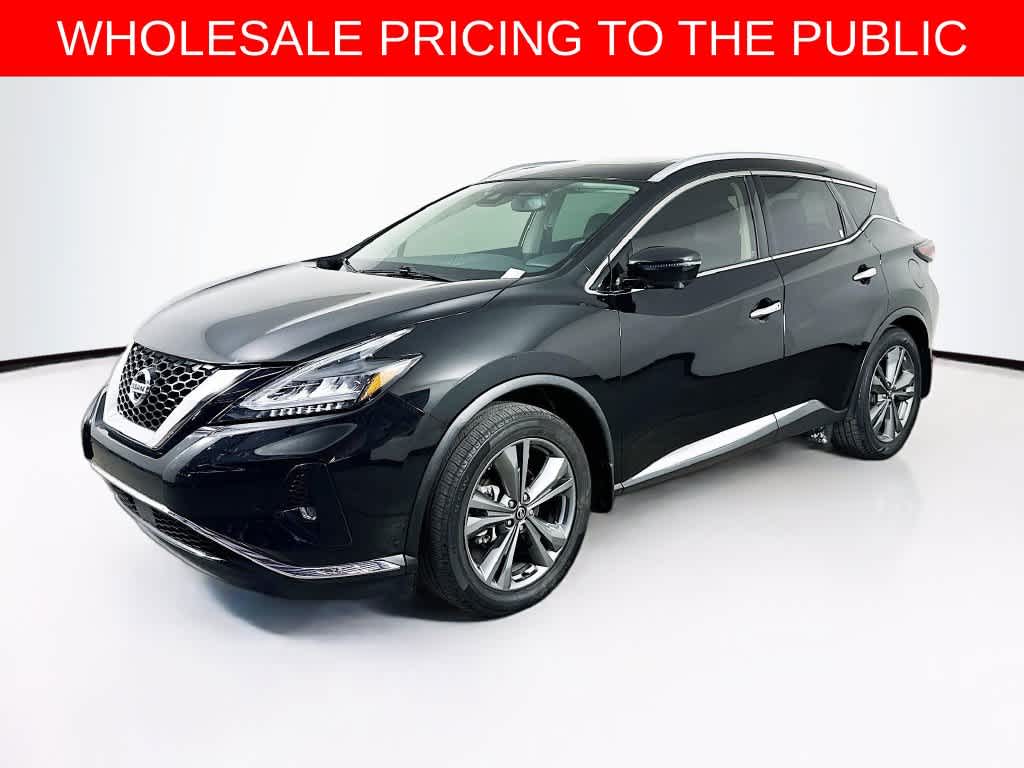 2019 Nissan Murano