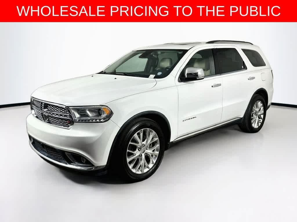 2015 Dodge Durango