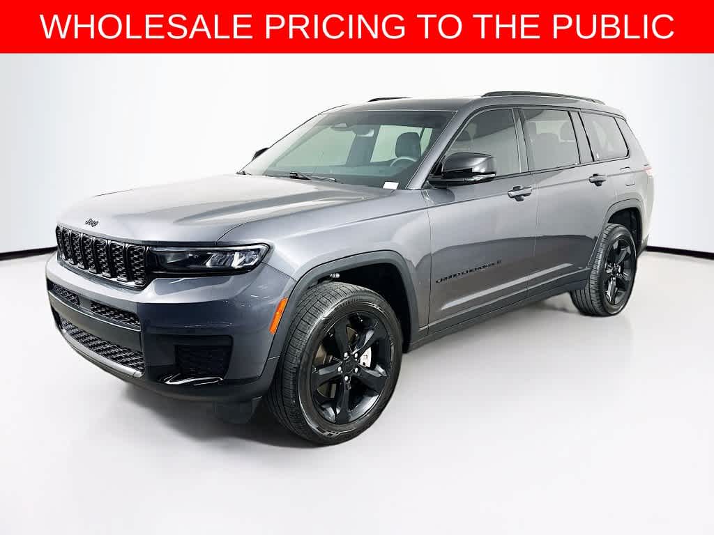2024 Jeep Grand Cherokee L