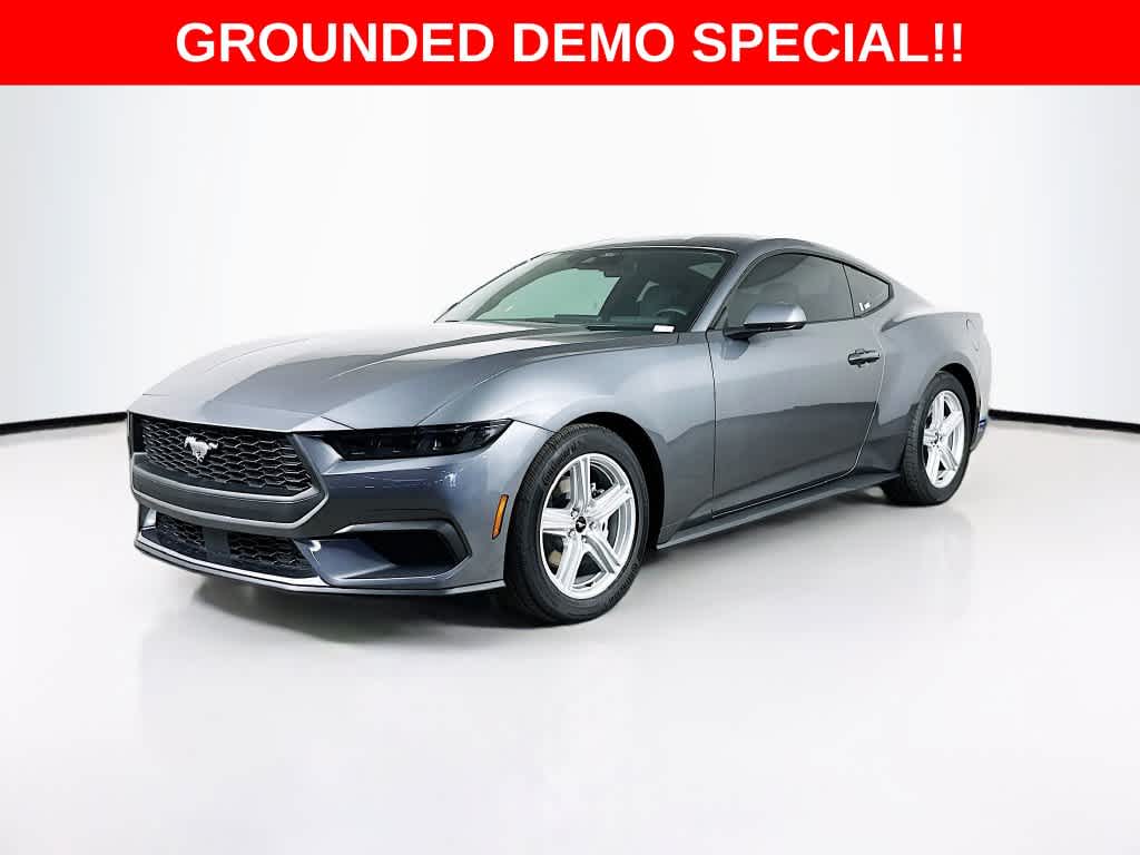 2026 Ford Mustang