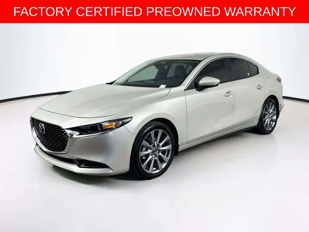 2026 Mazda Mazda3