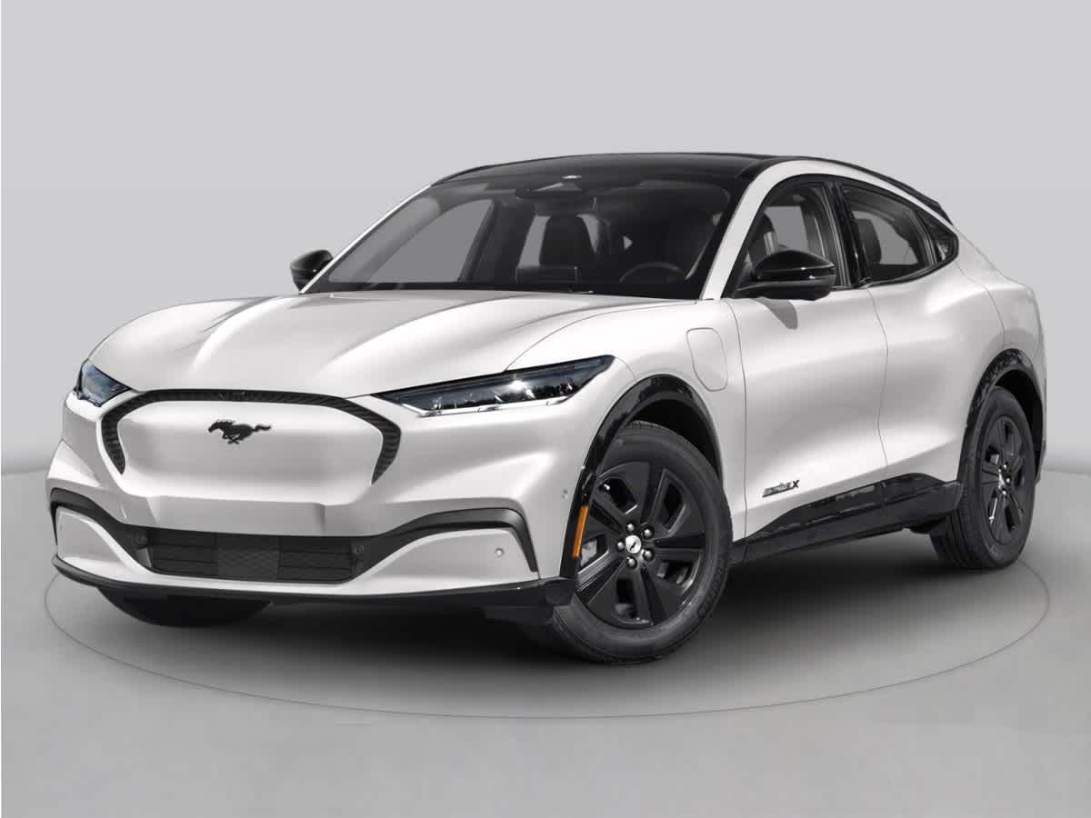 2026 Ford Mustang Mach-E