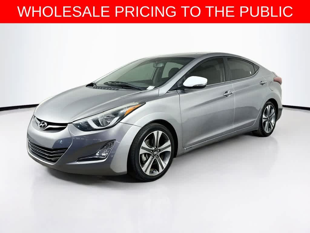 2014 Hyundai Elantra