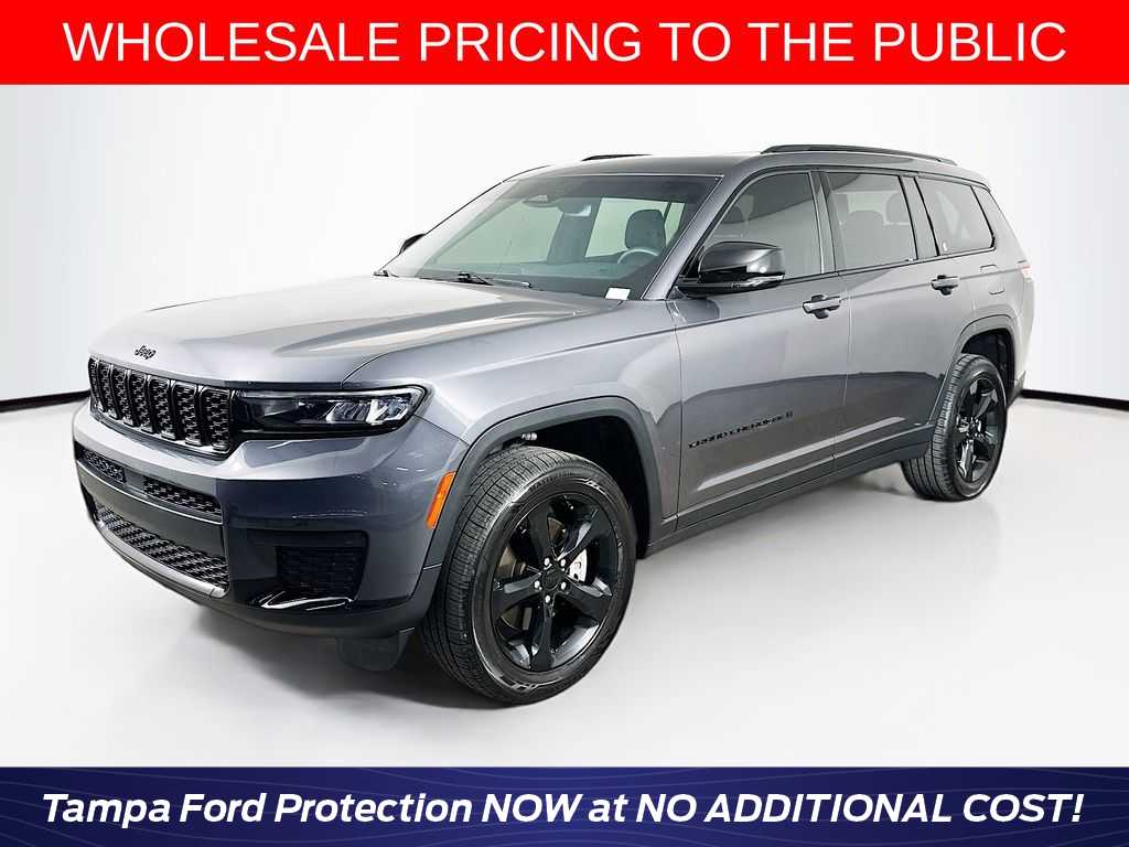 2024 Jeep Grand Cherokee L