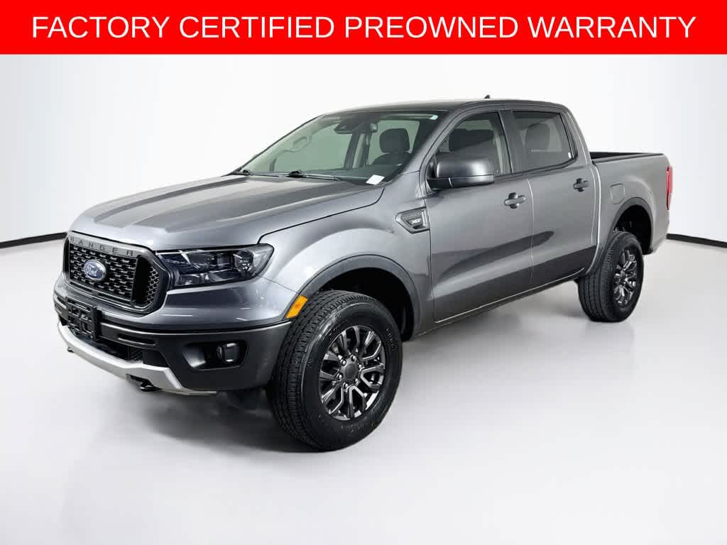 2022 Ford Ranger
