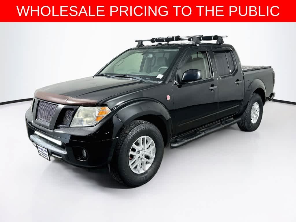 2014 Nissan Frontier