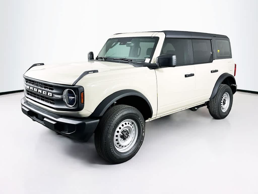 2026 Ford Bronco 4-Door