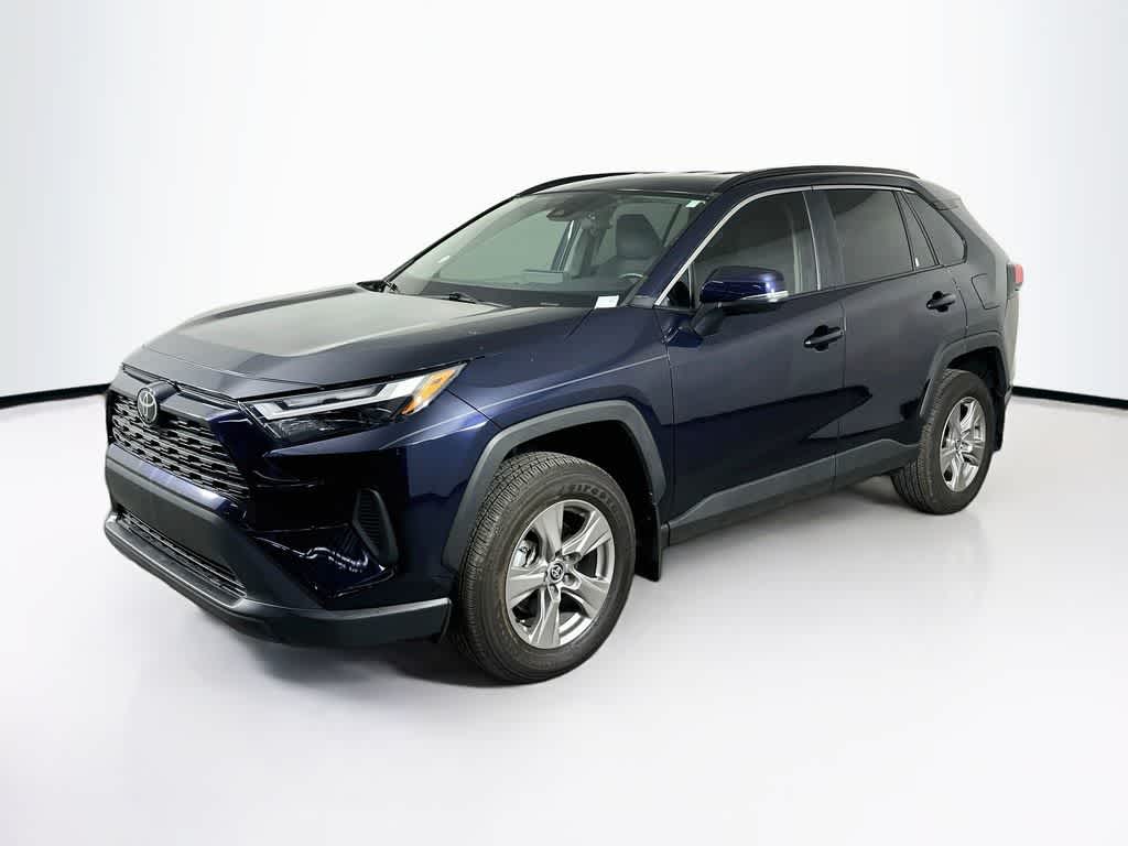 2025 Toyota RAV4