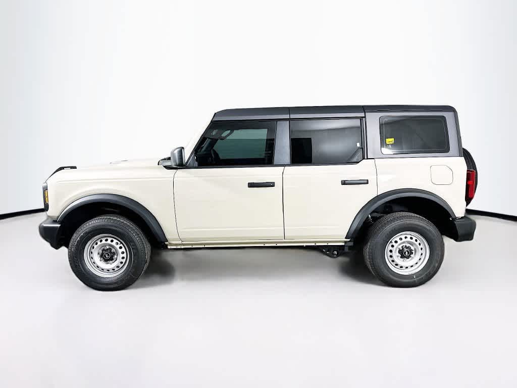 2026 Ford Bronco 4-Door