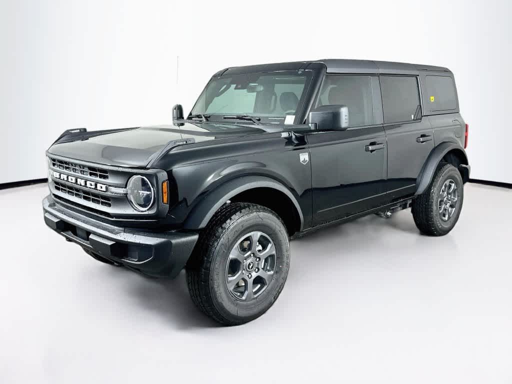 2026 Ford Bronco 4-Door