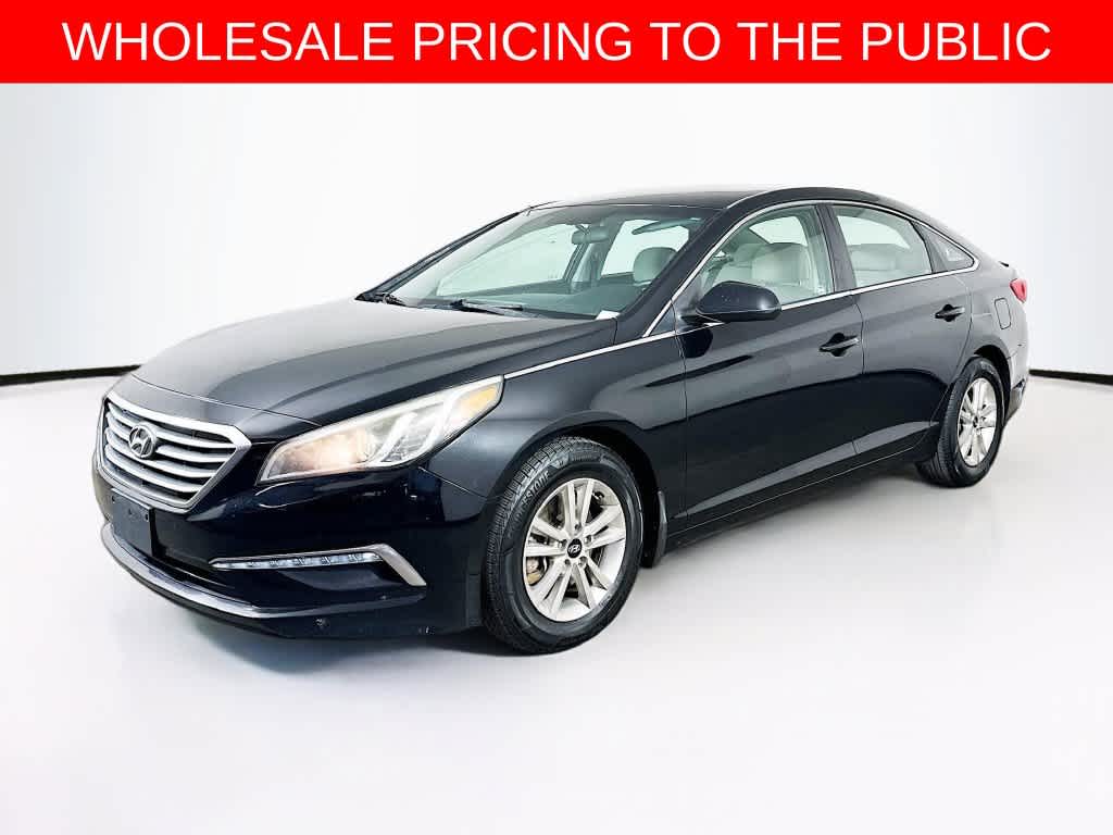 2015 Hyundai Sonata SE