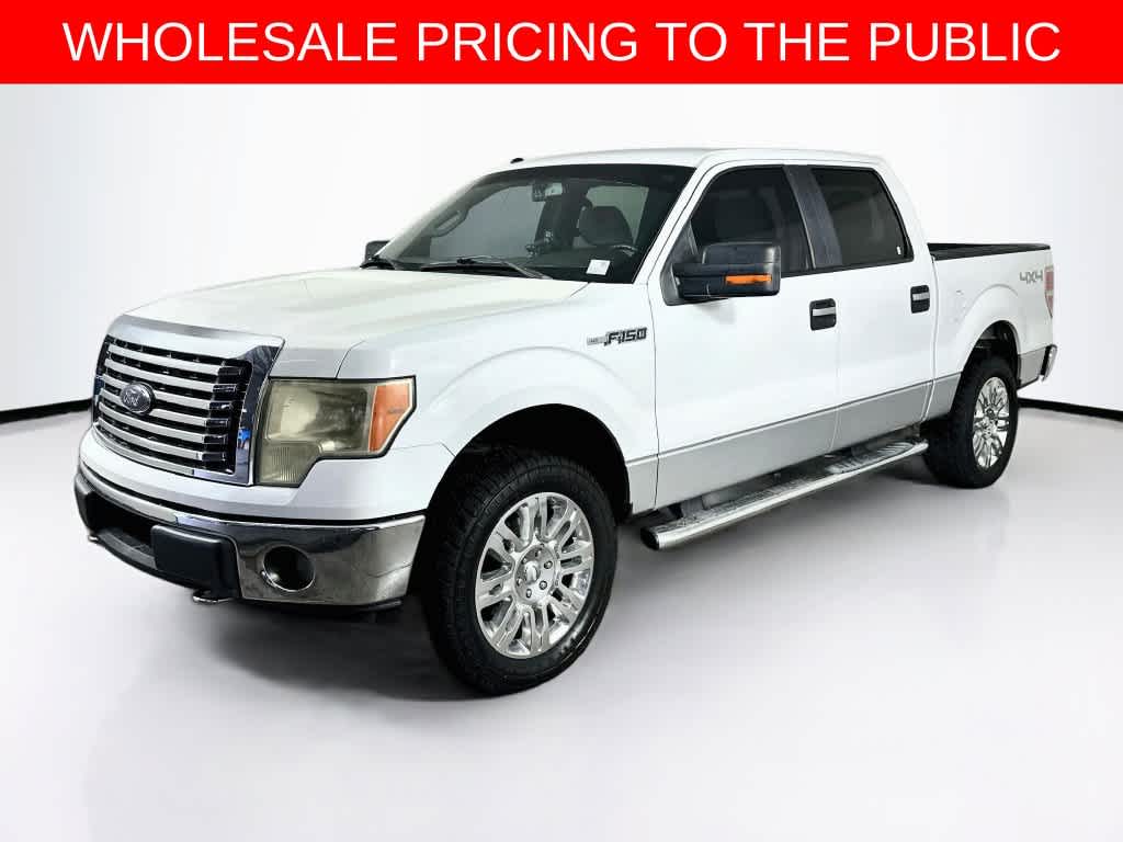 2010 Ford F-150