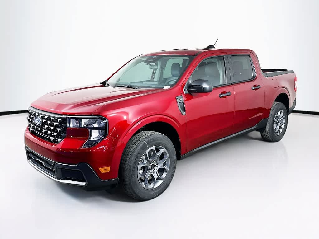 2026 Ford Maverick