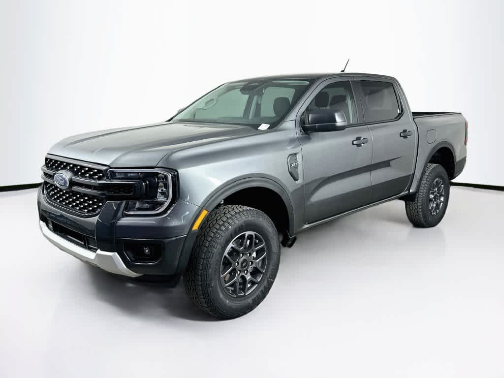 2026 Ford Ranger