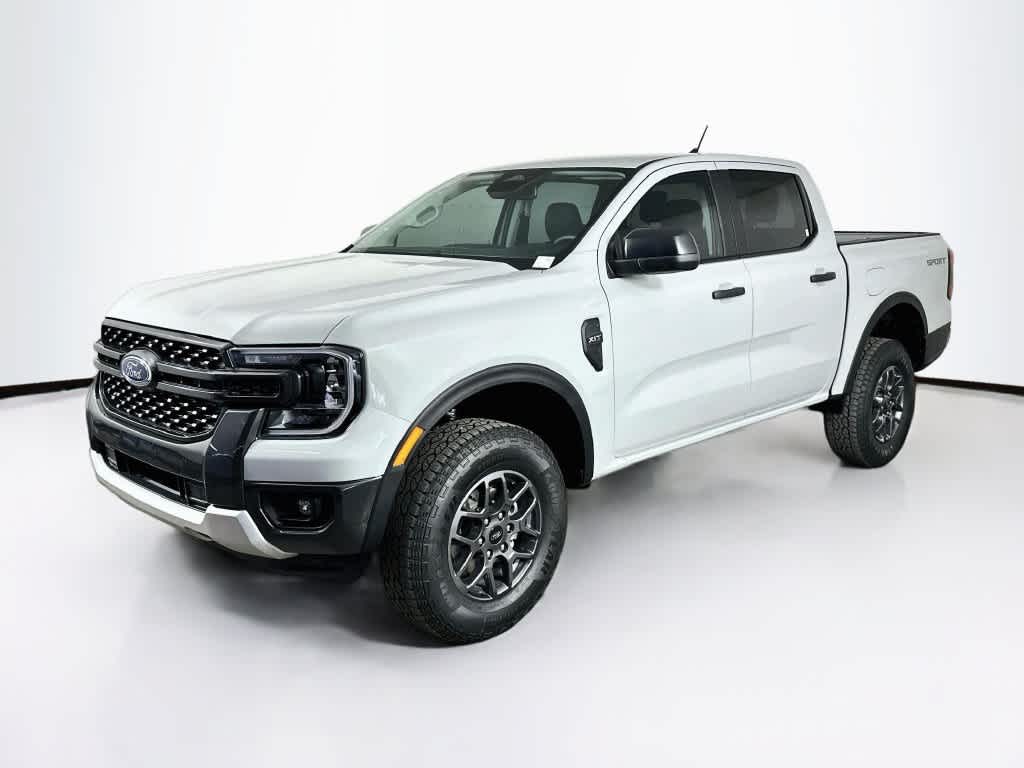 2026 Ford Ranger