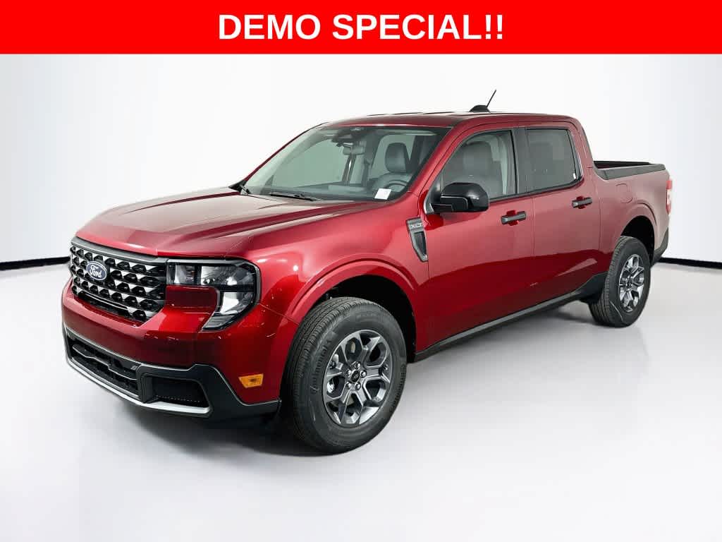 2026 Ford Maverick