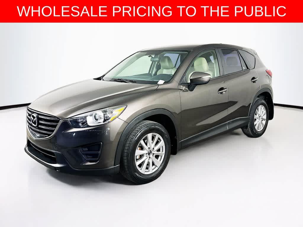 2016 Mazda CX-5 Sport