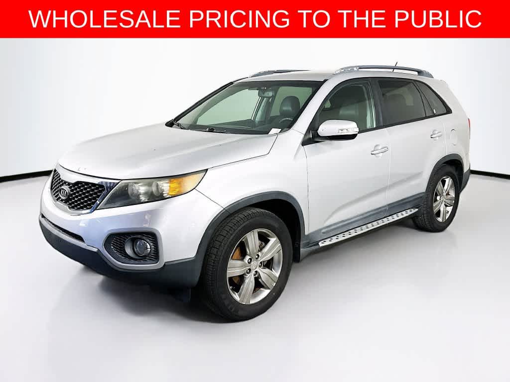 2012 Kia Sorento