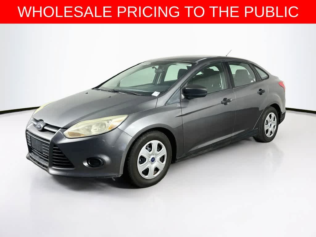 2013 Ford Focus