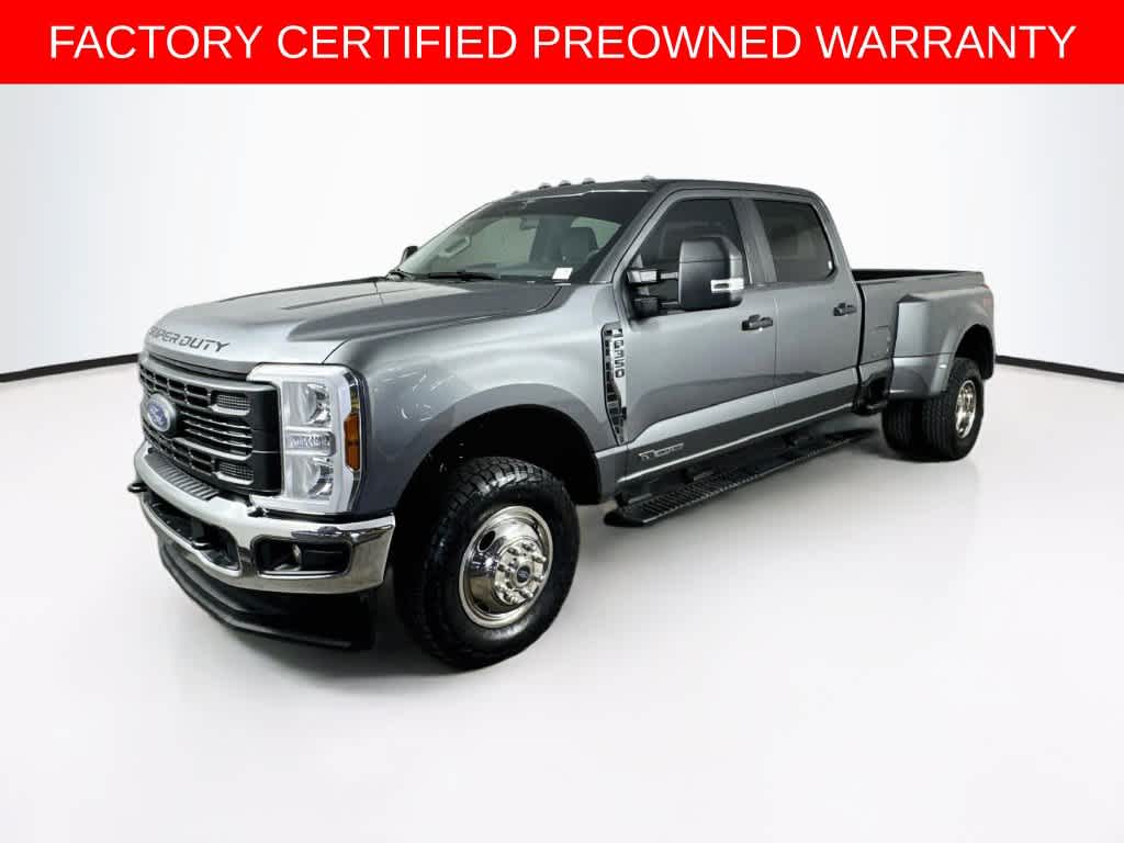 2024 Ford F-350 Super Duty