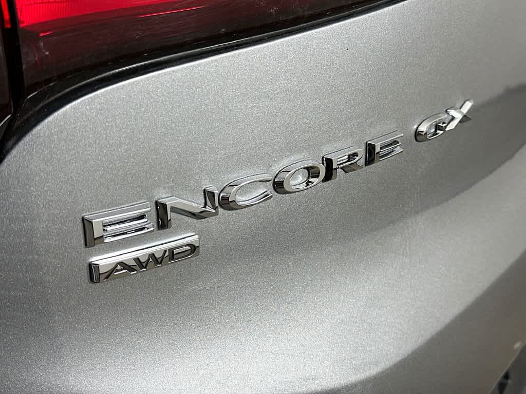 2023 Buick Encore GX