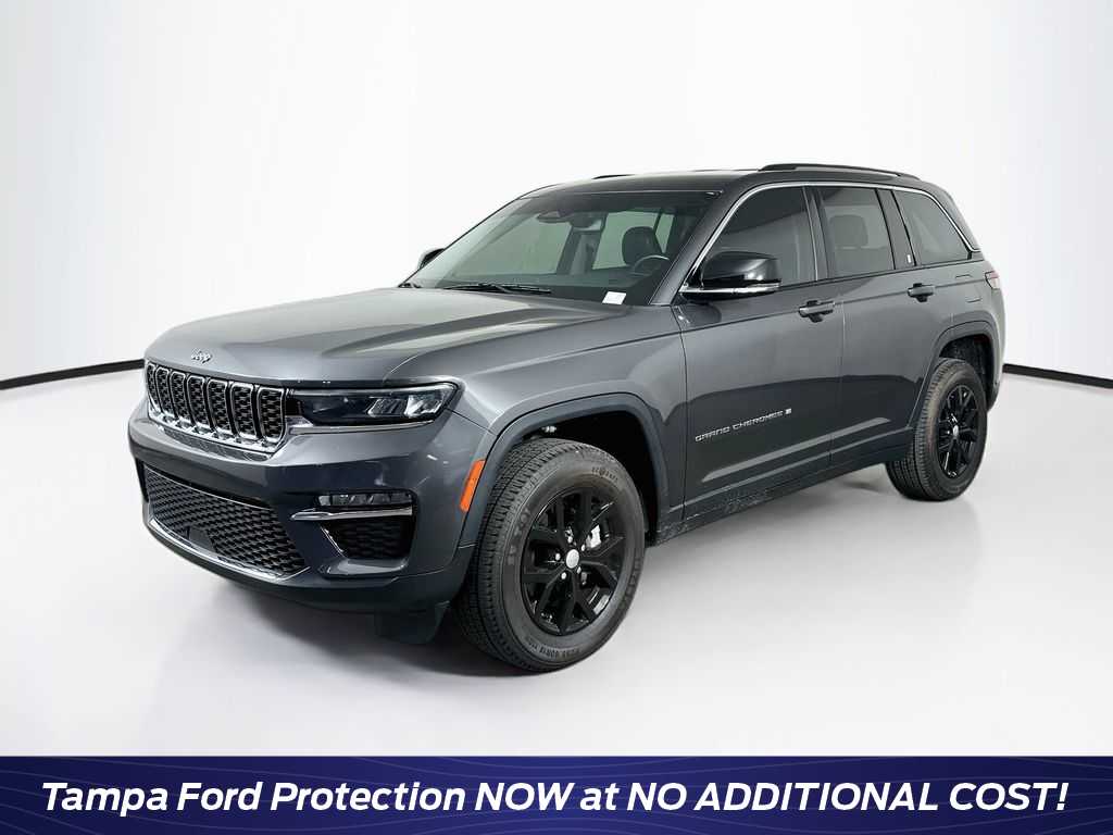 2022 Jeep Grand Cherokee